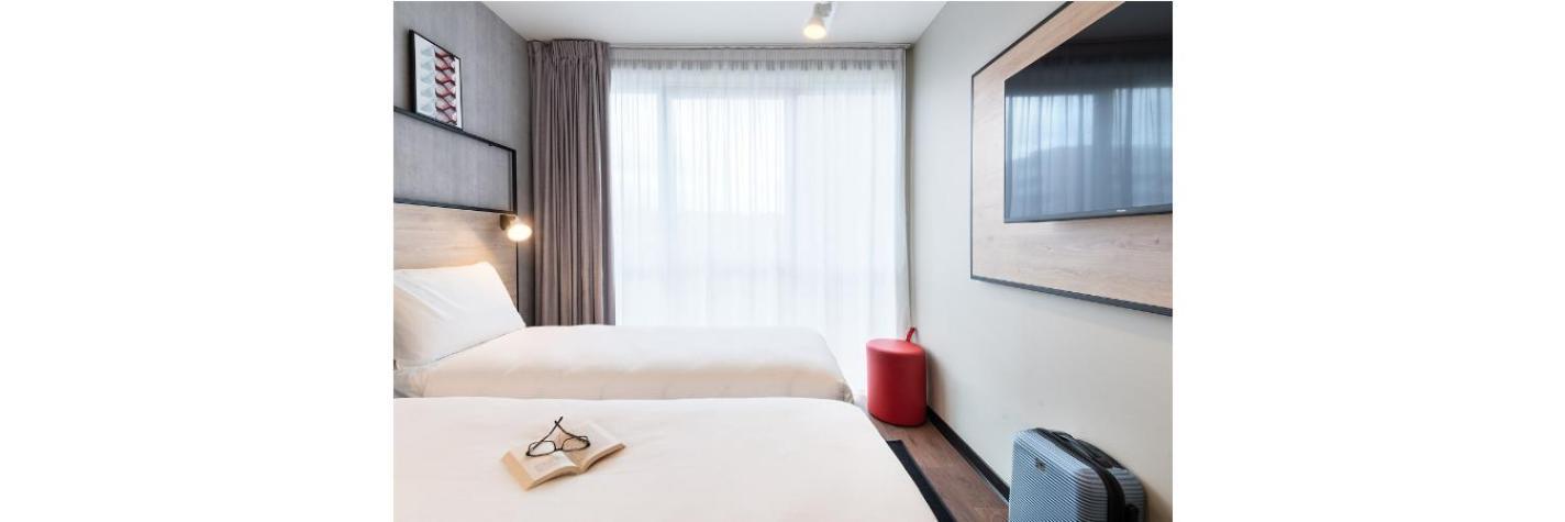 Ibis Acheres St Germain En Laye Exterior foto