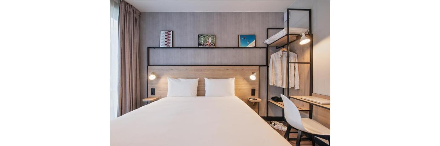 Ibis Acheres St Germain En Laye Exterior foto
