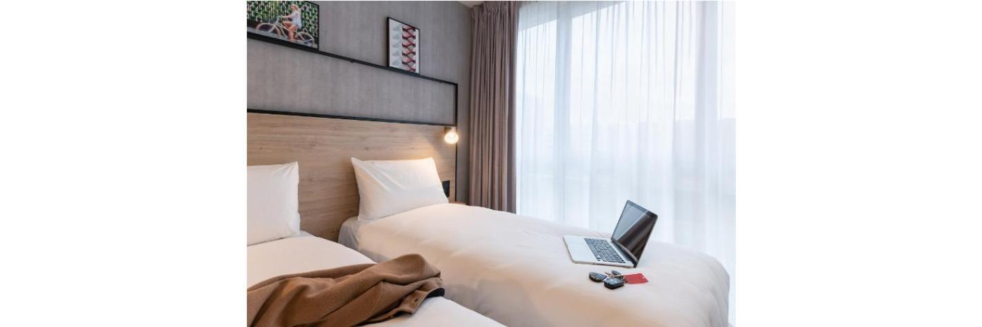 Ibis Acheres St Germain En Laye Exterior foto
